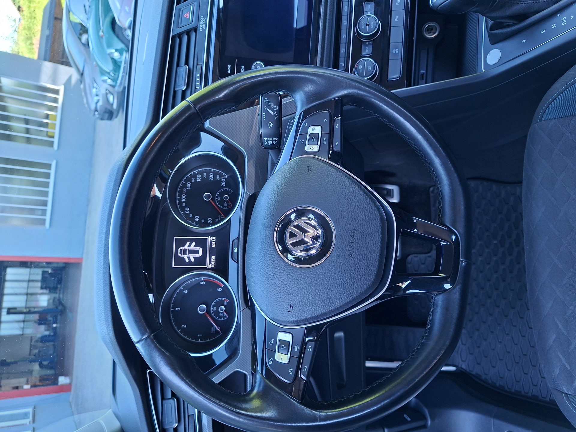 Audi A4 Lederaufbereitung